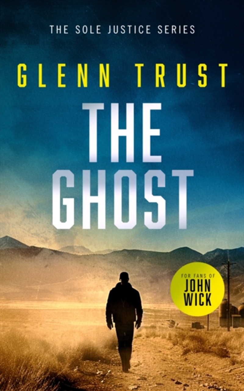 The Ghost/Product Detail/Crime & Mystery Fiction