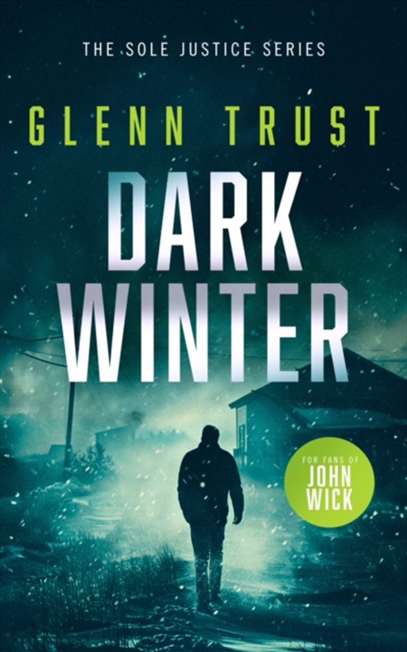 Dark Winter/Product Detail/Crime & Mystery Fiction