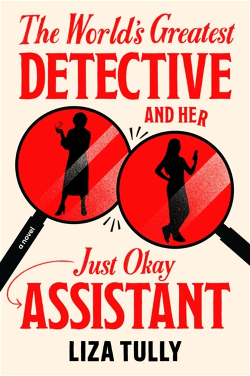 The World's Greatest Detective And Her Just Okay Assistant/Product Detail/Crime & Mystery Fiction