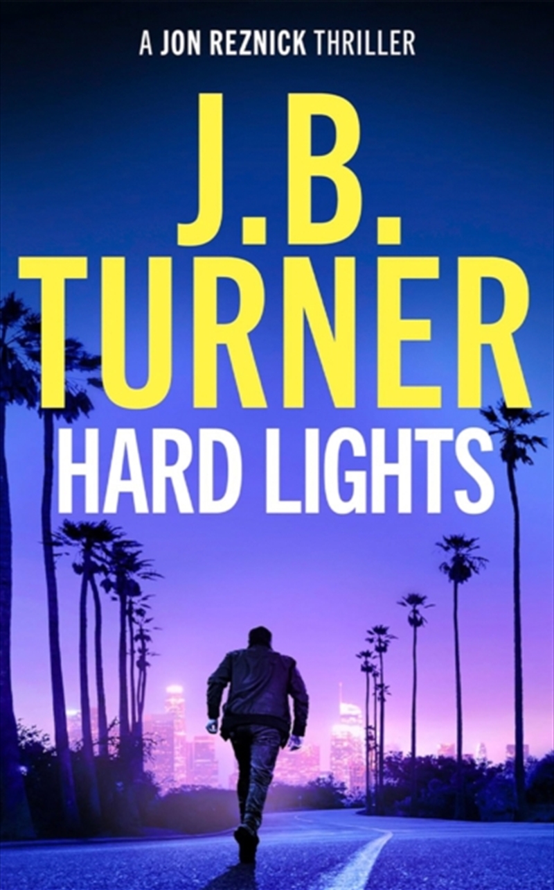 Hard Lights/Product Detail/Crime & Mystery Fiction