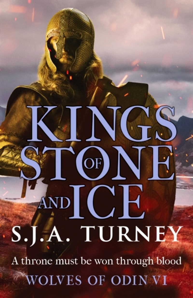Kings Of Stone And Ice/Product Detail/Historical Fiction