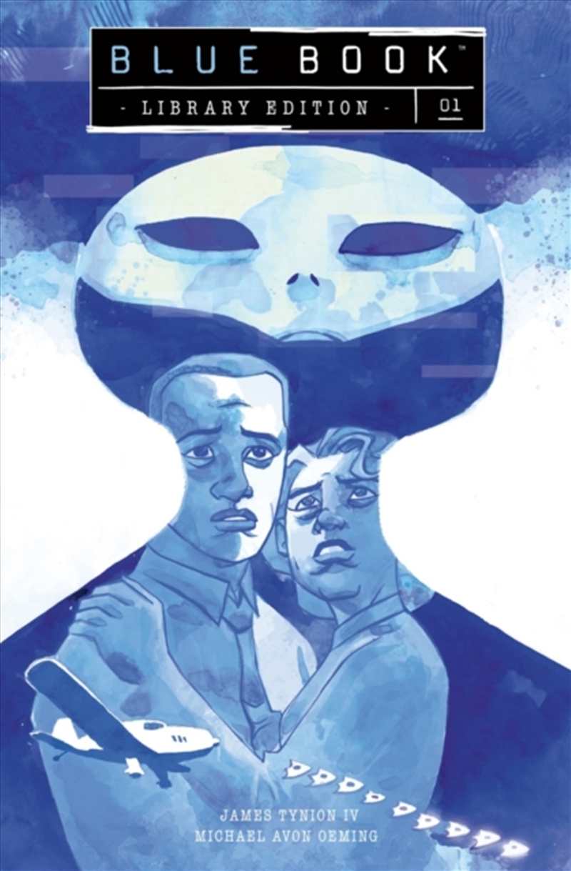 Blue Book Library Edition Volume 1/Product Detail/Graphic Novels