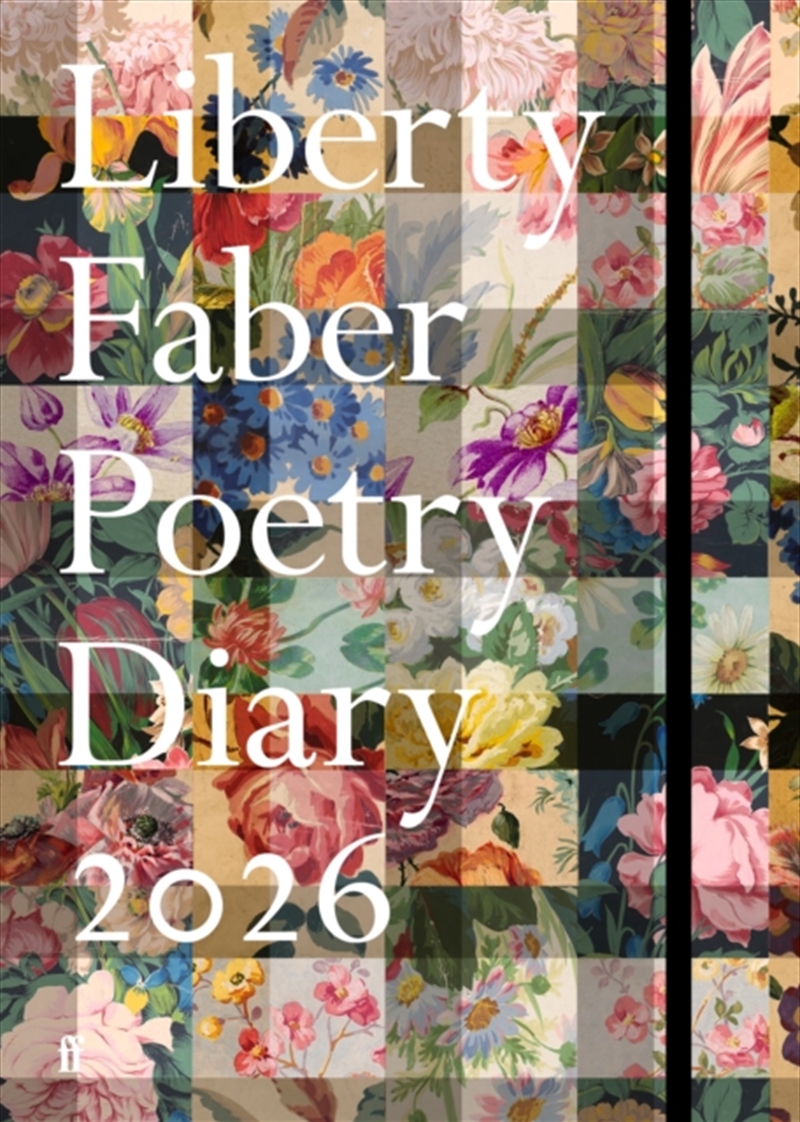 Liberty Faber Poetry Diary 2026/Product Detail/Calendars & Diaries