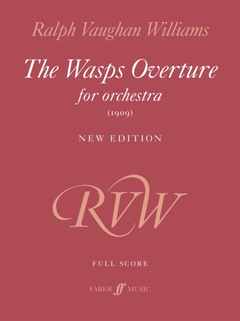 The Wasps Overture/Product Detail/Media