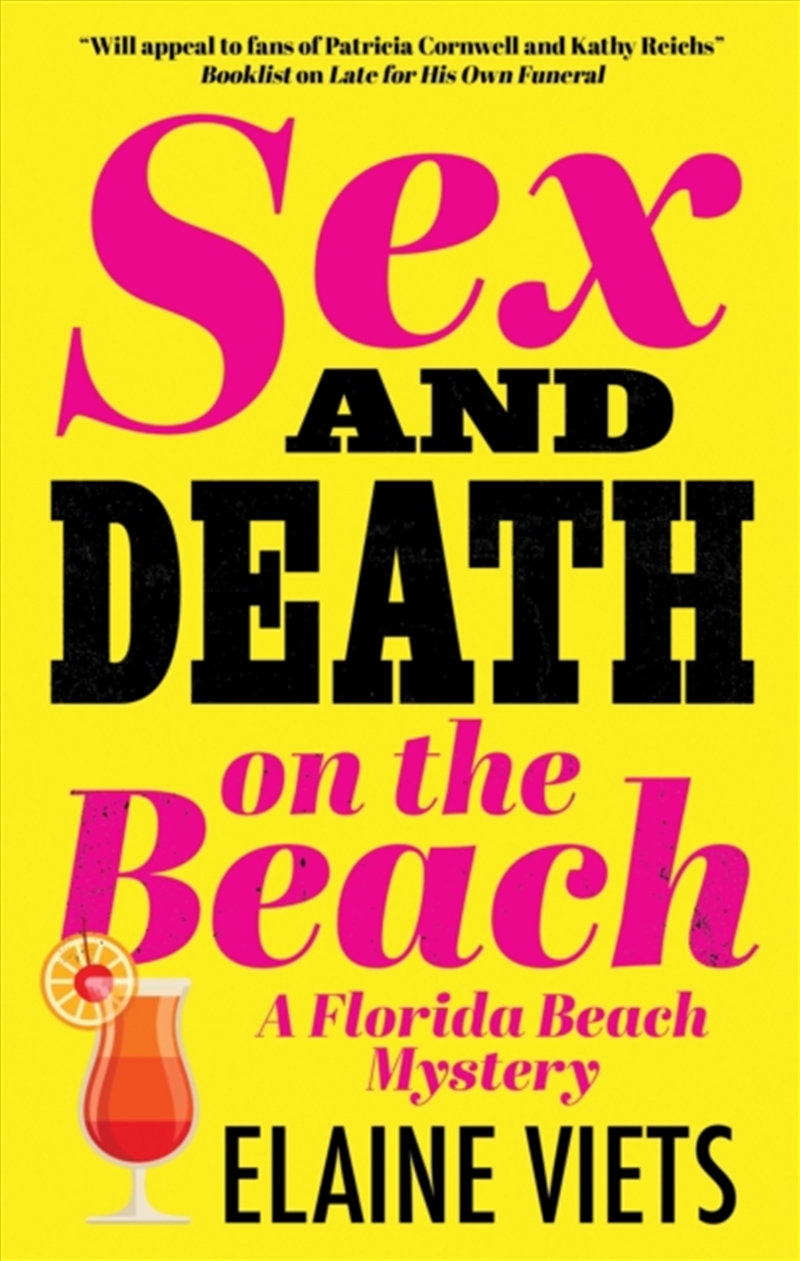 Sex And Death On The Beach/Product Detail/Crime & Mystery Fiction