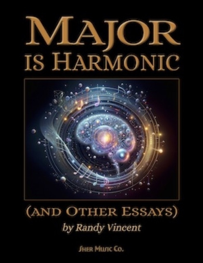 Major Is Harmonic: (And Other Essays)/Product Detail/Media