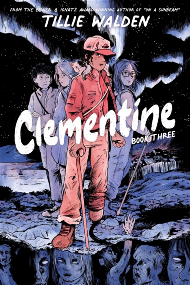 Clementine Book Three/Product Detail/Graphic Novels