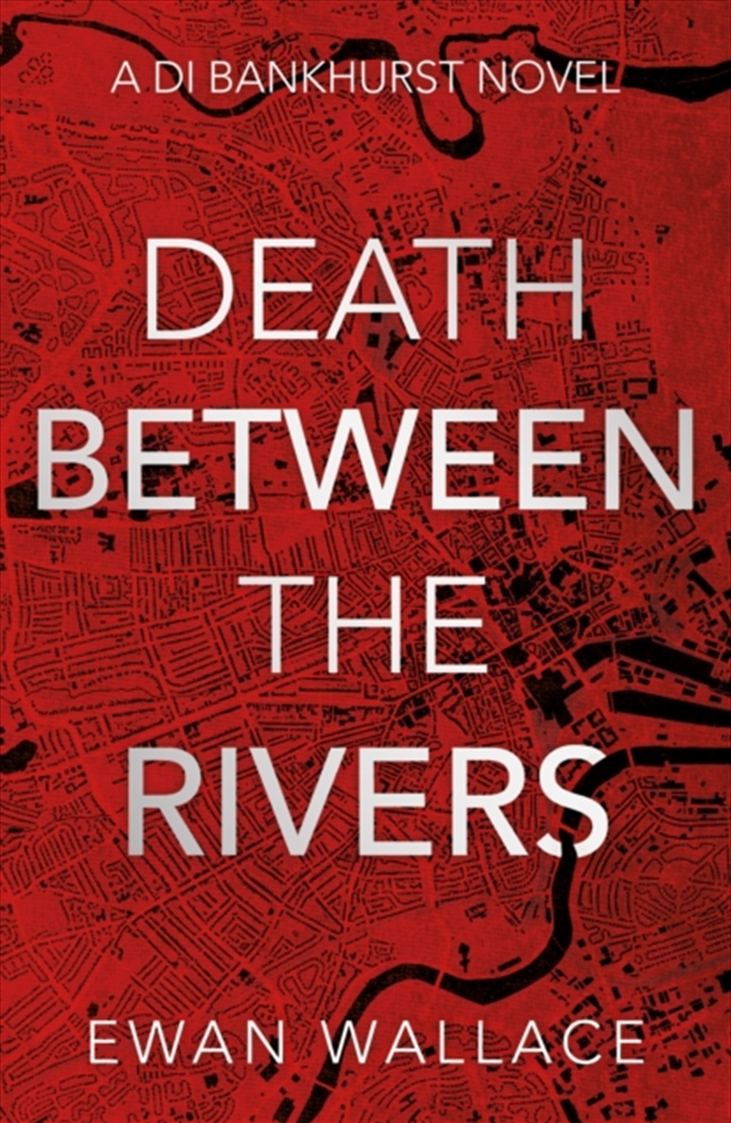 Death Between The Rivers/Product Detail/Crime & Mystery Fiction