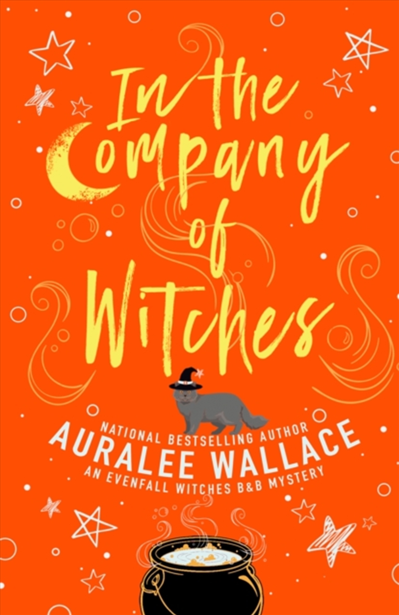 In The Company Of Witches/Product Detail/Thrillers & Horror Books