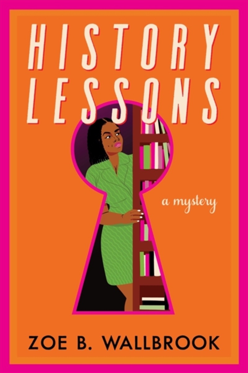 History Lessons/Product Detail/Crime & Mystery Fiction