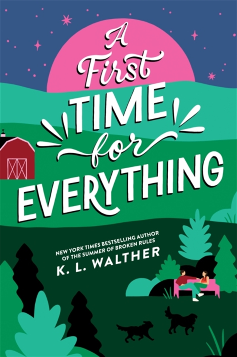 A First Time For Everything: A Young Adult Coming Of Age Romance From The Author Of The Summer Of Br/Product Detail/Young Adult Fiction