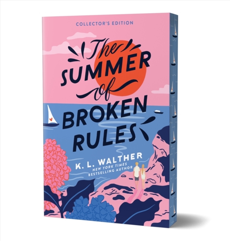 The Summer Of Broken Rules (Collector'S Edition): A Feel-Good Young Adult Holiday Romance/Product Detail/Young Adult Fiction