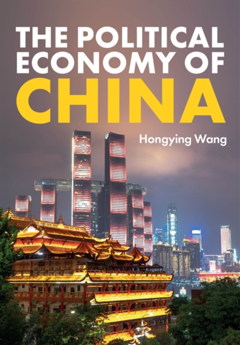 The Political Economy Of China/Product Detail/Politics & Government