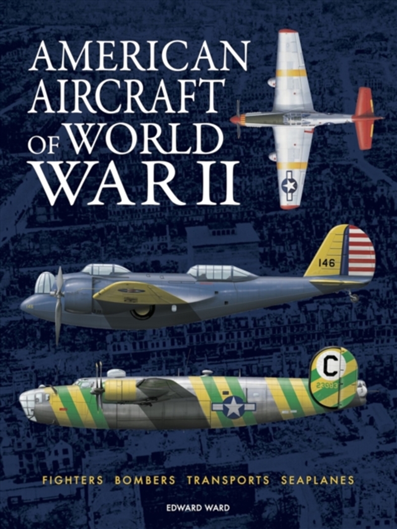 American Aircraft Of World War Ii/Product Detail/Military