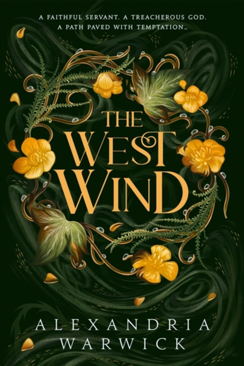 The West Wind/Product Detail/Fantasy Fiction