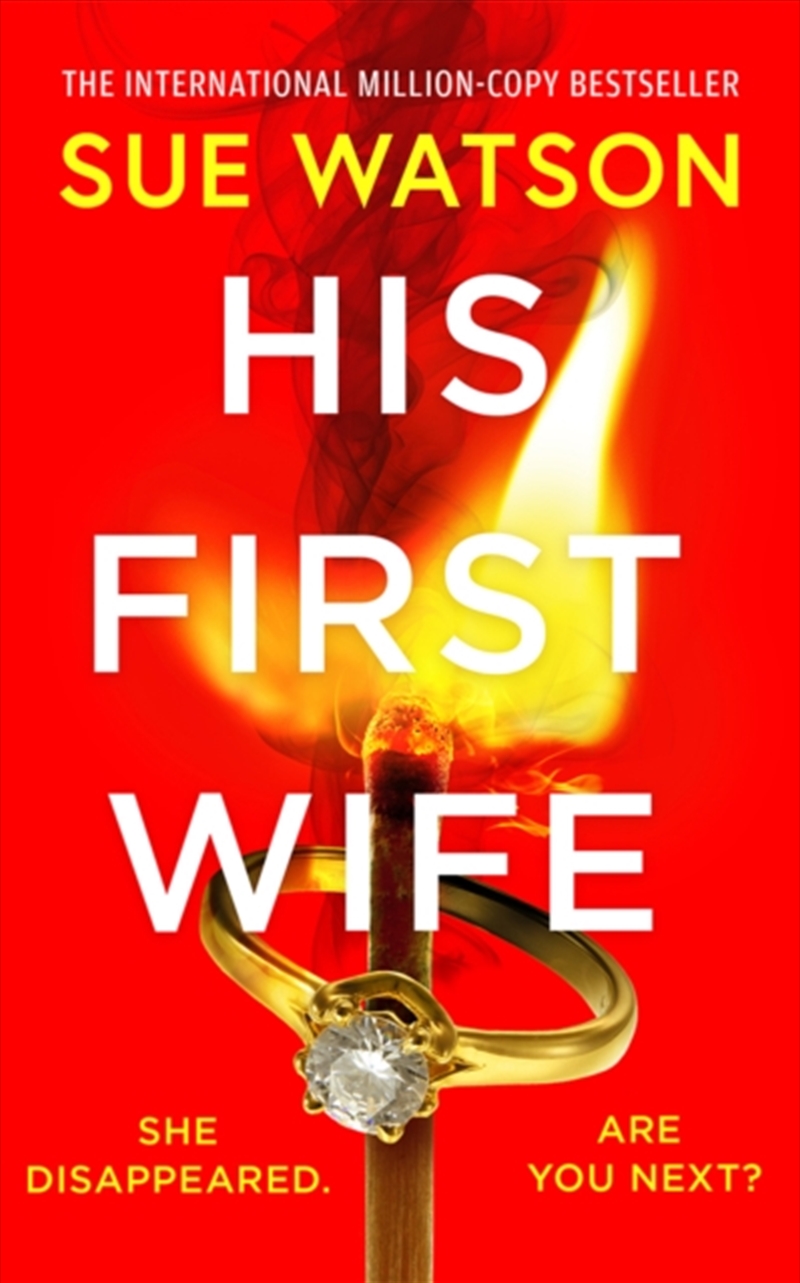 His First Wife/Product Detail/Crime & Mystery Fiction