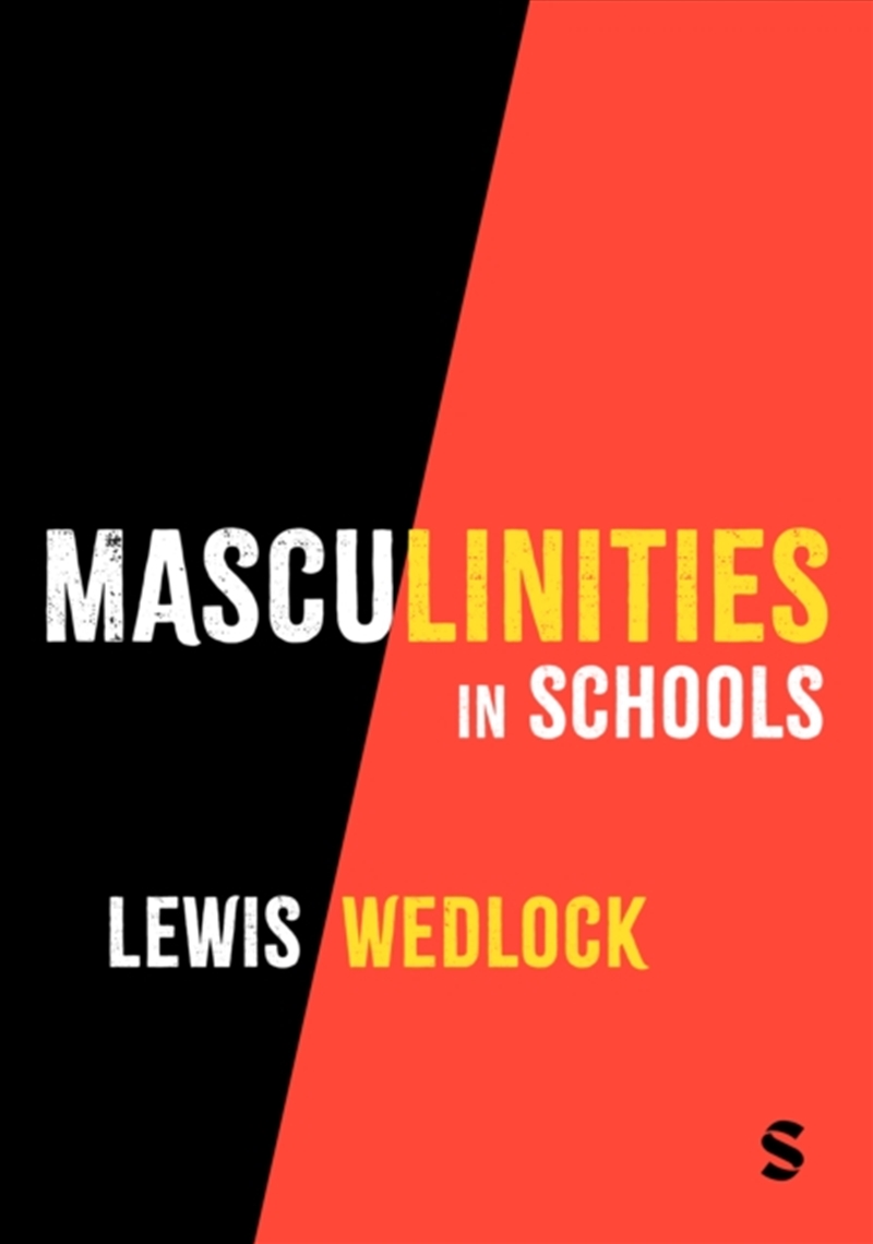 Masculinities In Schools/Product Detail/Teaching