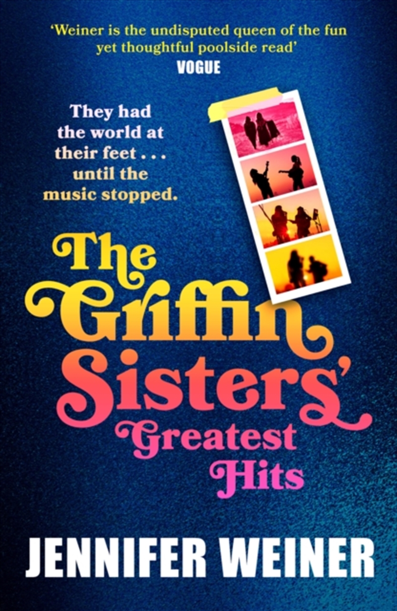The Griffin Sisters' Greatest Hits/Product Detail/General Fiction Books