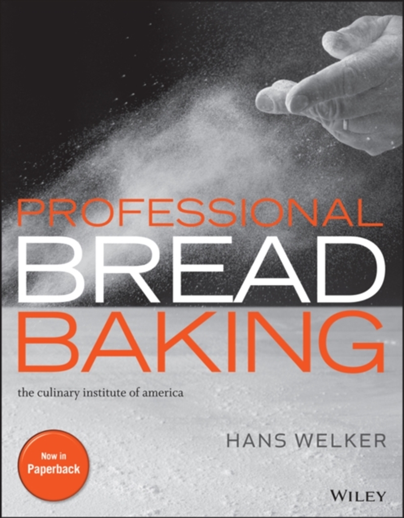 Professional Bread Baking/Product Detail/Recipes, Food & Drink