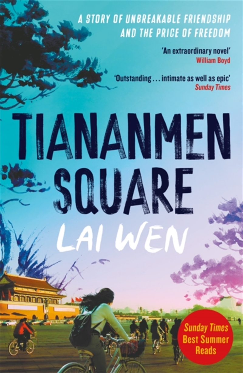 Tiananmen Square/Product Detail/General Fiction Books