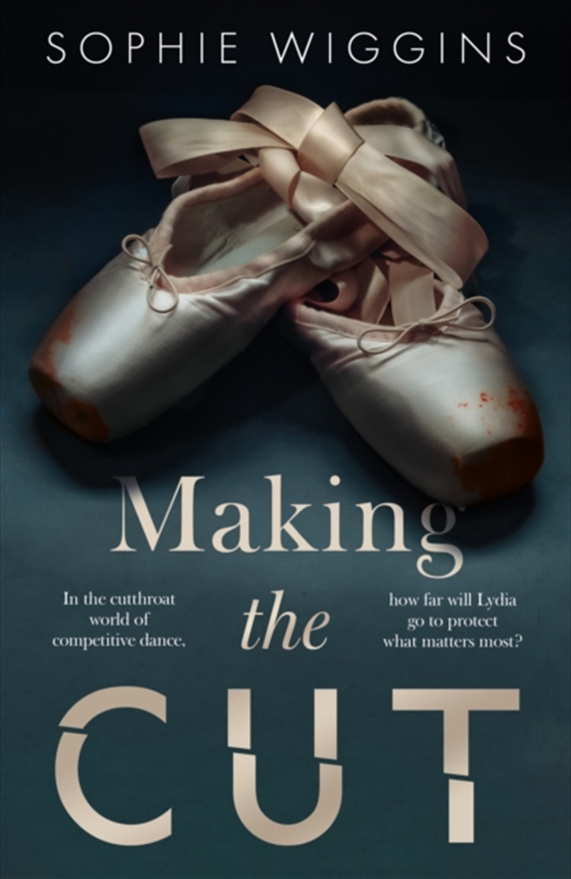 Making The Cut/Product Detail/General Fiction Books