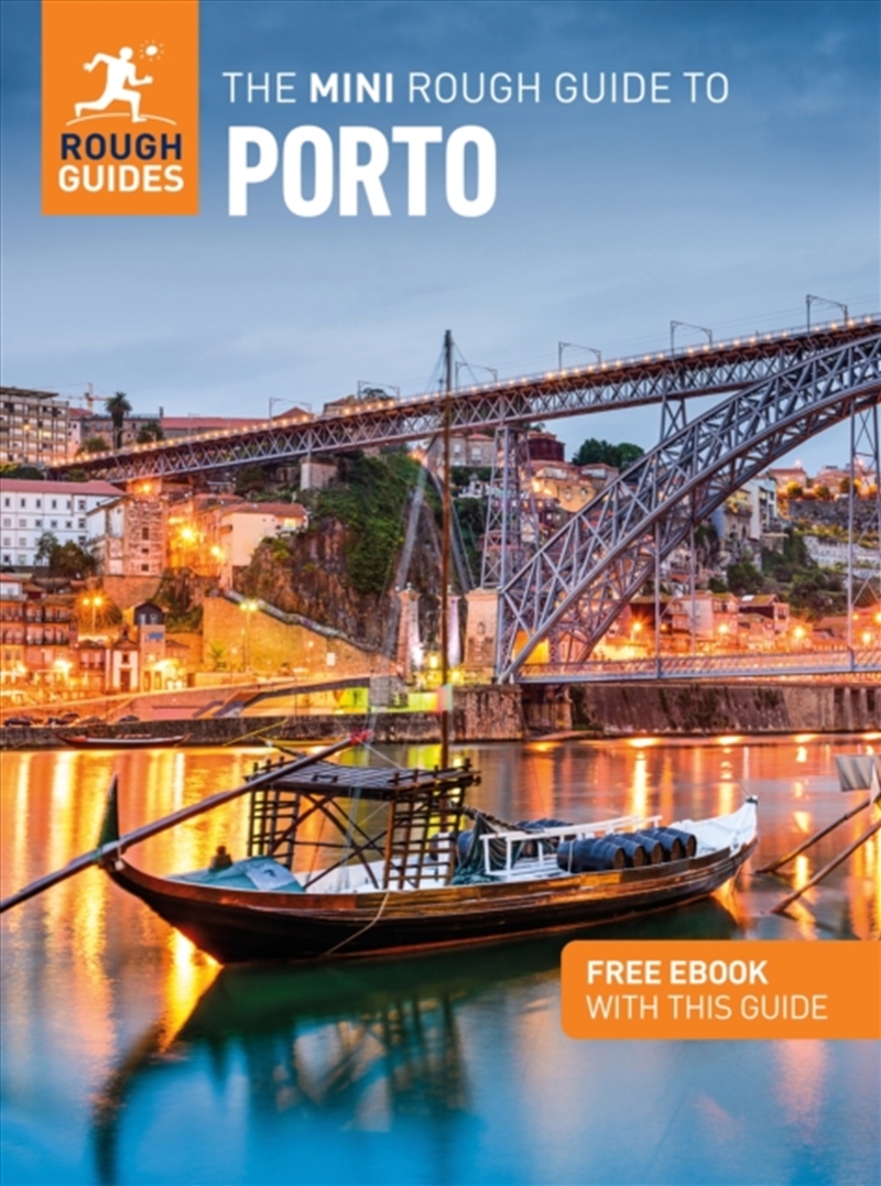 The Mini Rough Guide To Porto: Travel Guide With Ebook/Product Detail/Travel & Holidays