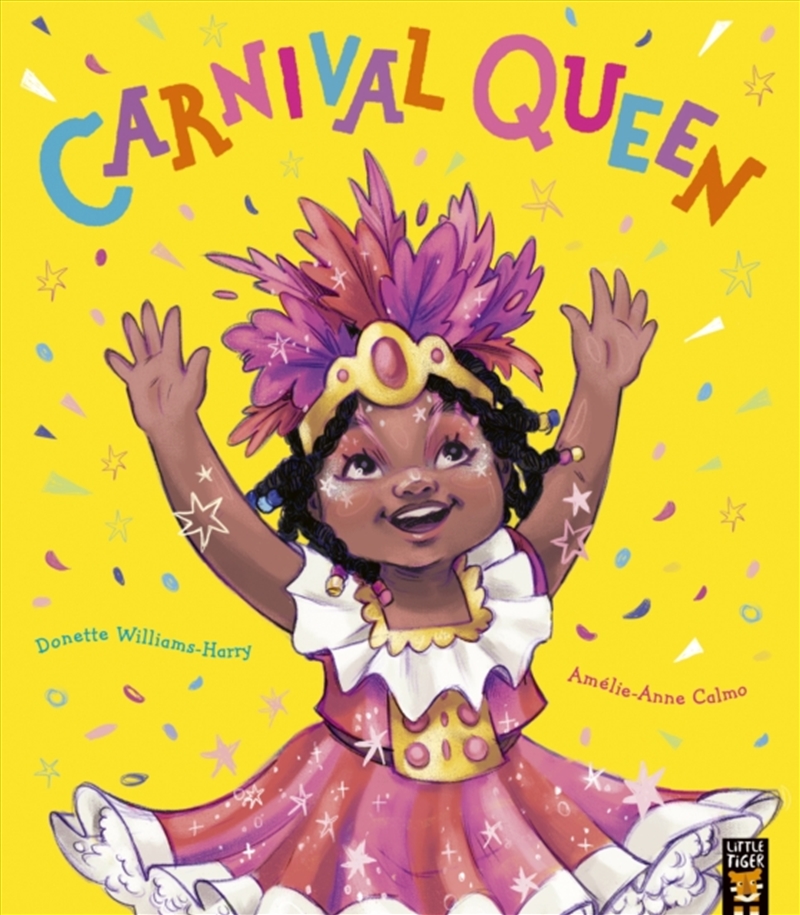 Carnival Queen/Product Detail/Early Childhood Fiction Books
