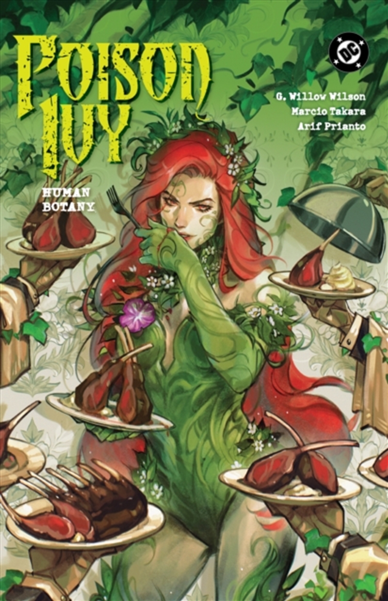 Poison Ivy Vol. 5: Human Botany/Product Detail/Graphic Novels