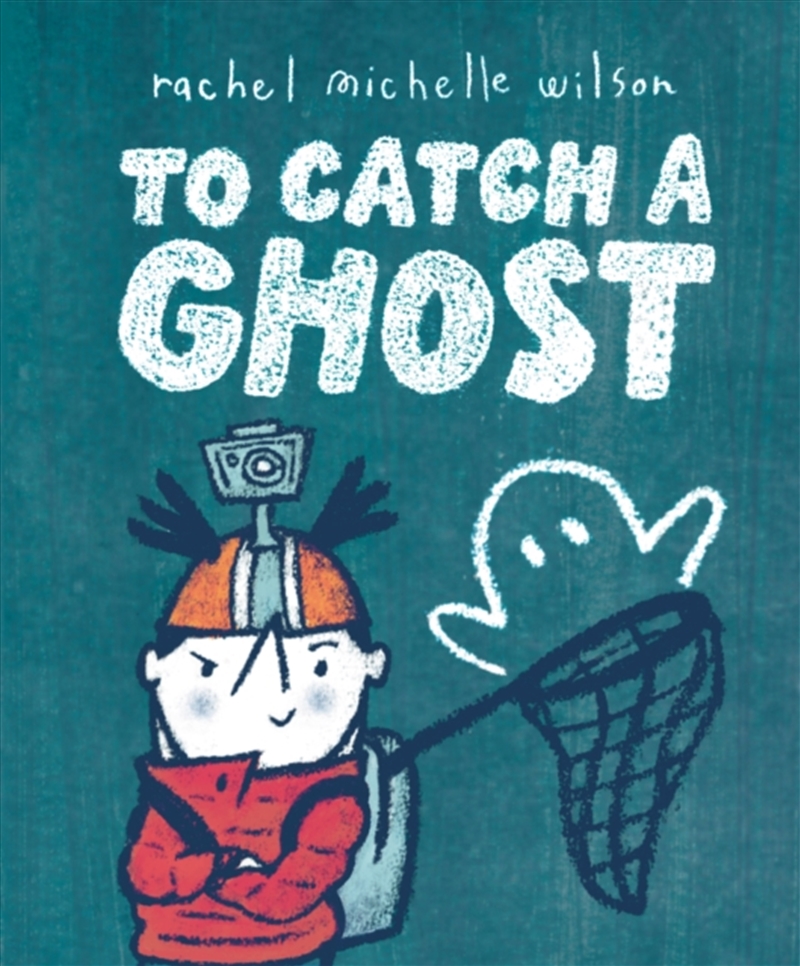 To Catch A Ghost/Product Detail/Early Childhood Fiction Books