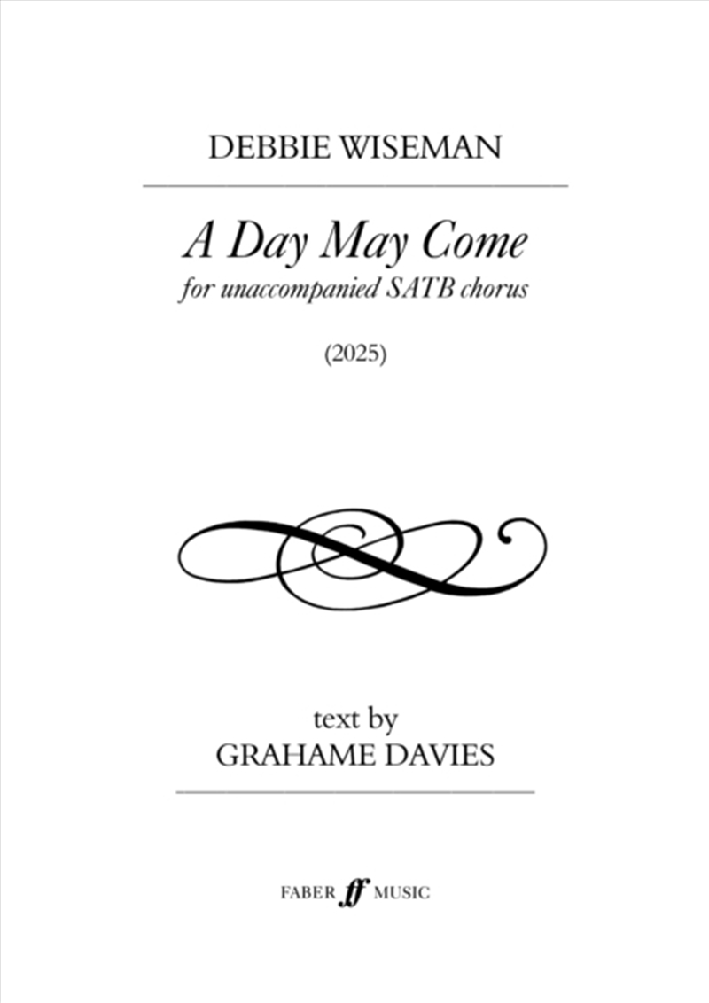 A Day May Come/Product Detail/Arts & Entertainment