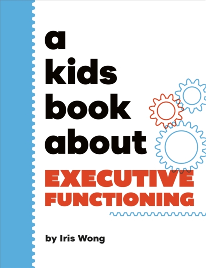 A Kids Book About Executive Functioning/Product Detail/Childrens