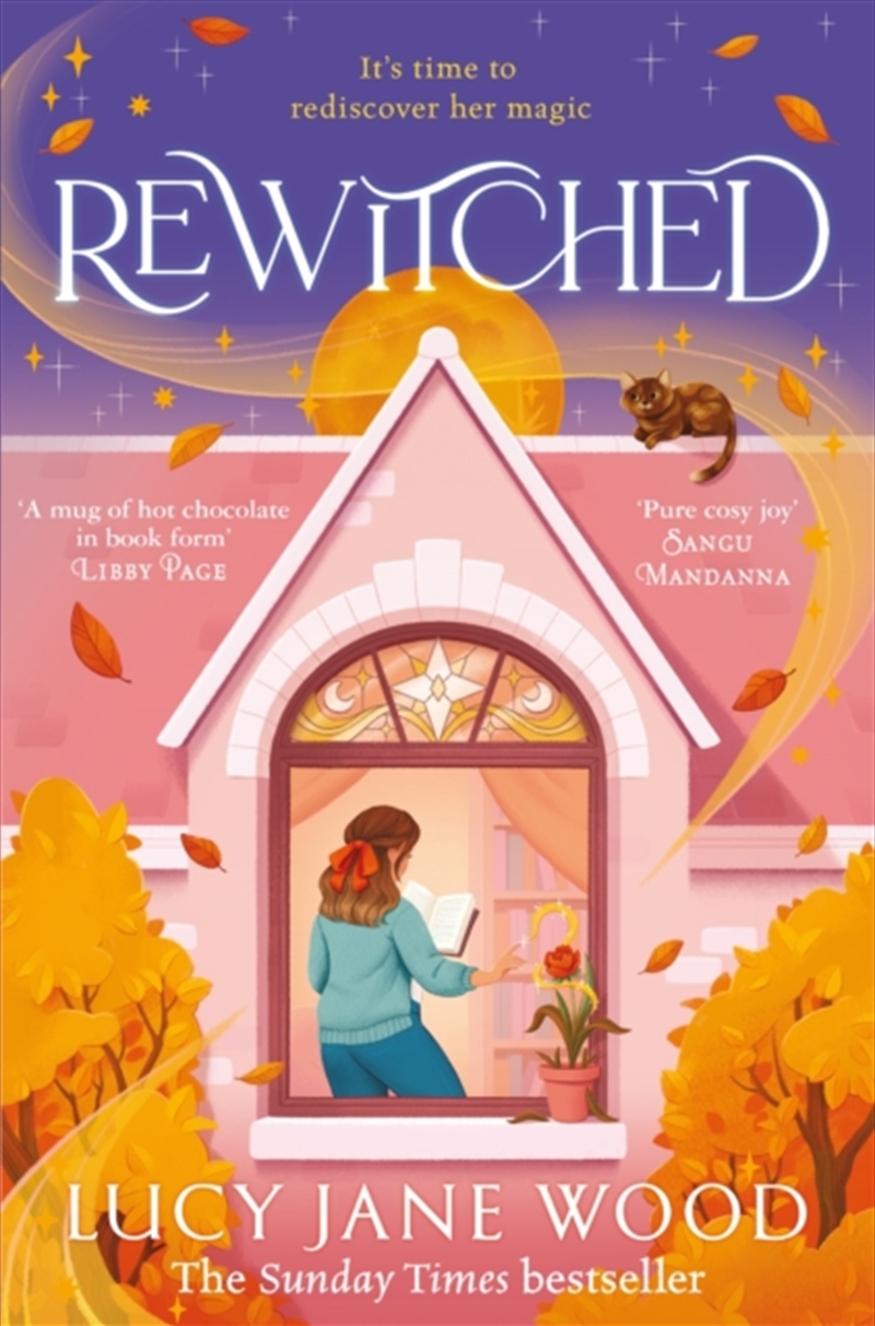 Rewitched/Product Detail/Fantasy Fiction