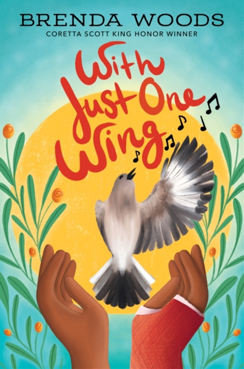 With Just One Wing/Product Detail/Childrens Fiction Books