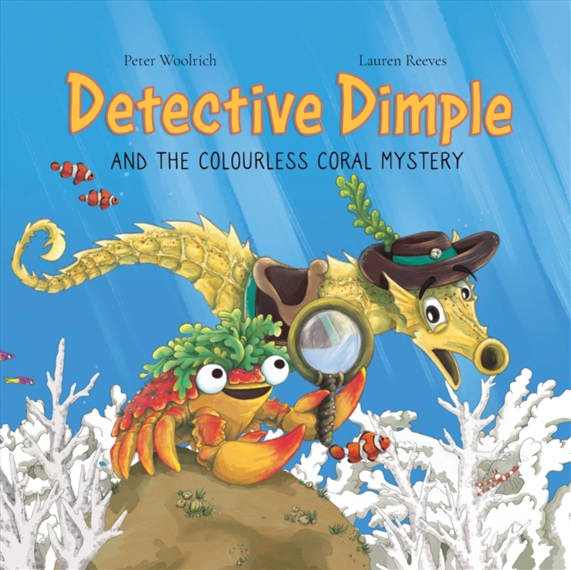 Detective Dimple Investigates: The Colourless Coral Mystery/Product Detail/Early Childhood Fiction Books