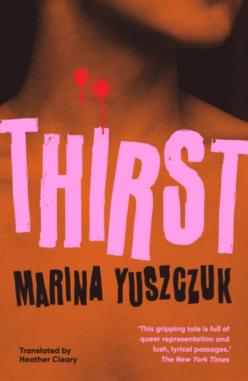 Thirst/Product Detail/General Fiction Books