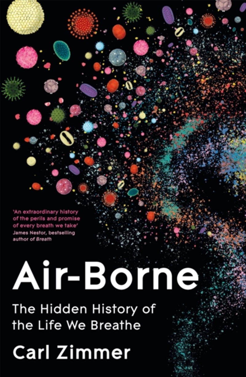 Air-Borne: The Hidden History Of The Life We Breathe/Product Detail/Science