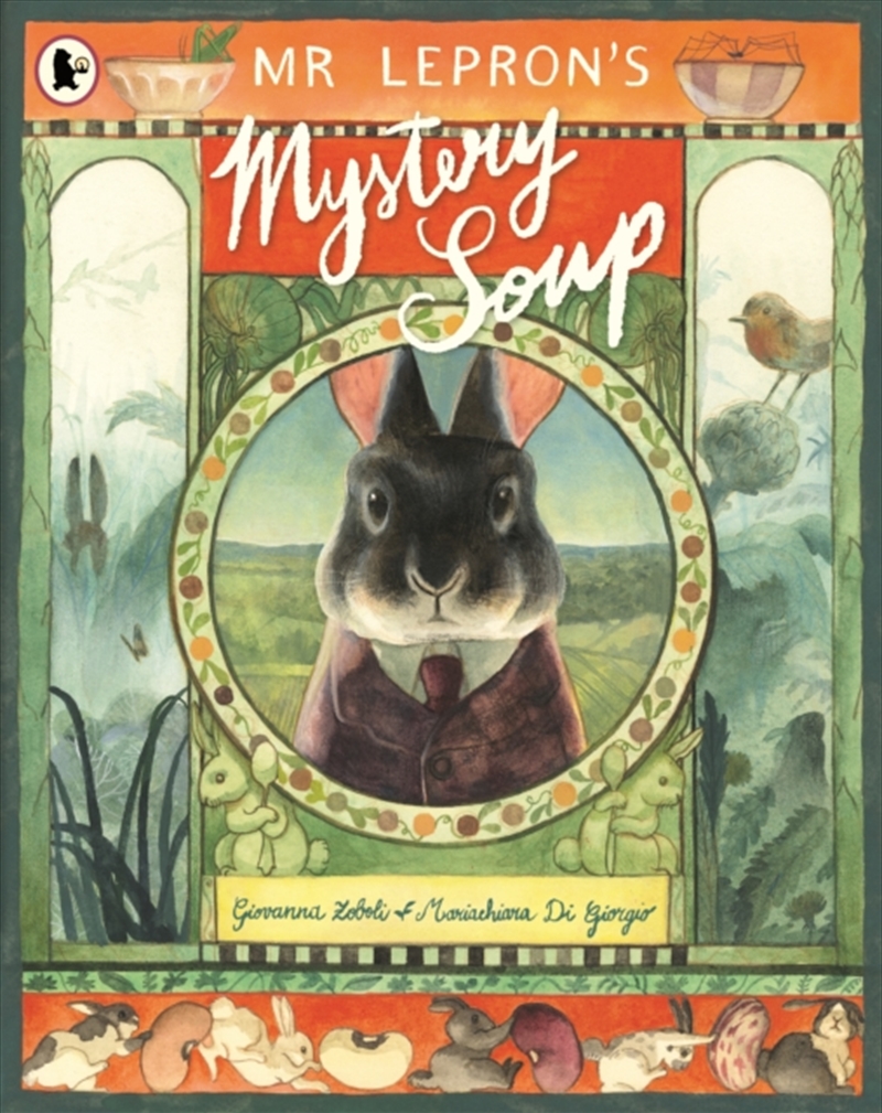 Mr Lepron'S Mystery Soup/Product Detail/Early Childhood Fiction Books