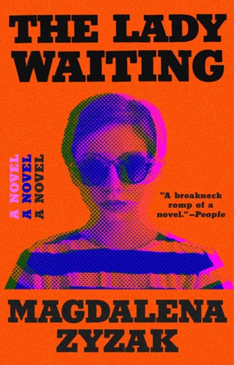 The Lady Waiting/Product Detail/General Fiction Books