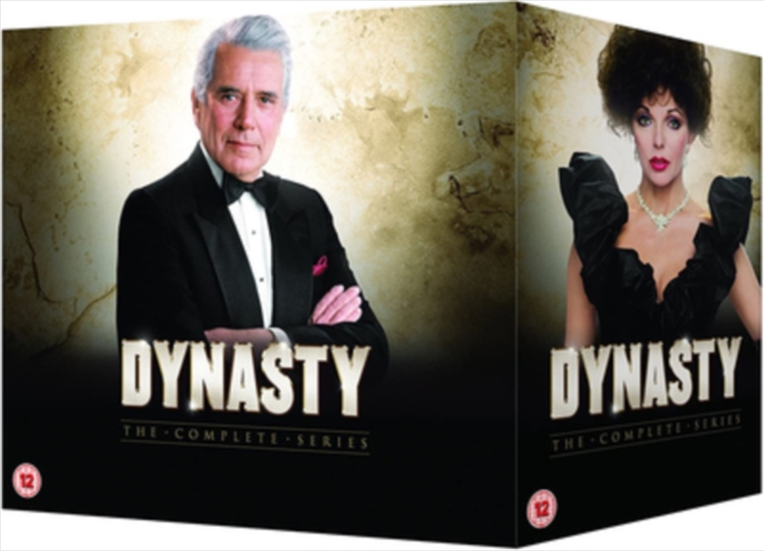 Dynasty - Seasons 1-9 Complete Collection (REGION 2)/Product Detail/Drama
