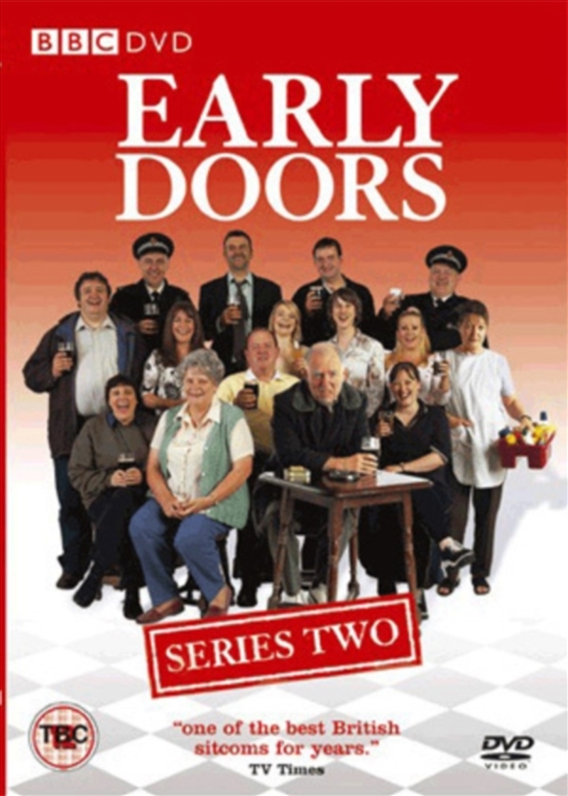 Early Doors - Series 2 (REGION 2)/Product Detail/Comedy
