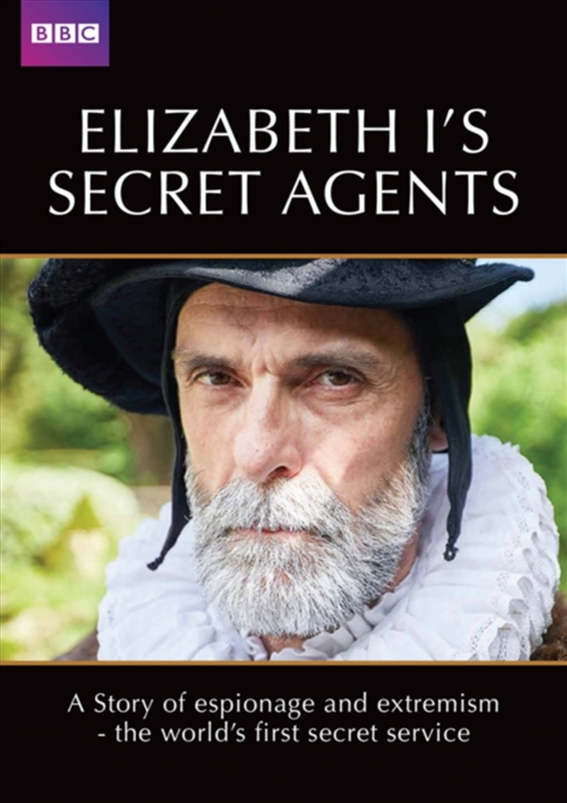 Elizabeth Is Secret Agents - The Complete Mini Series (REGION 2)/Product Detail/Documentary