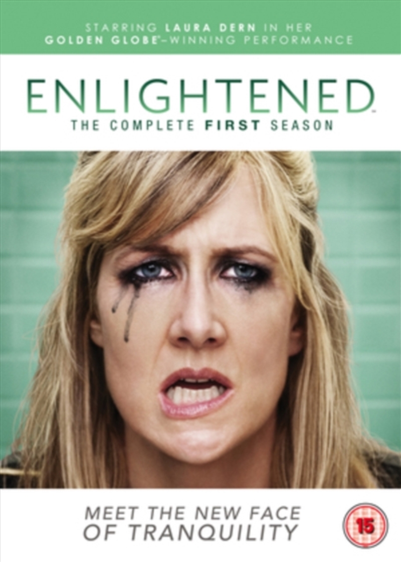 Enlightened - Season 1 (REGION 2)/Product Detail/Drama