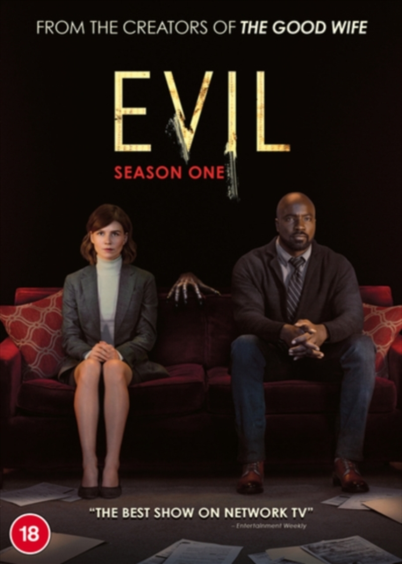Evil - Season 1 (REGION 2)/Product Detail/Fantasy