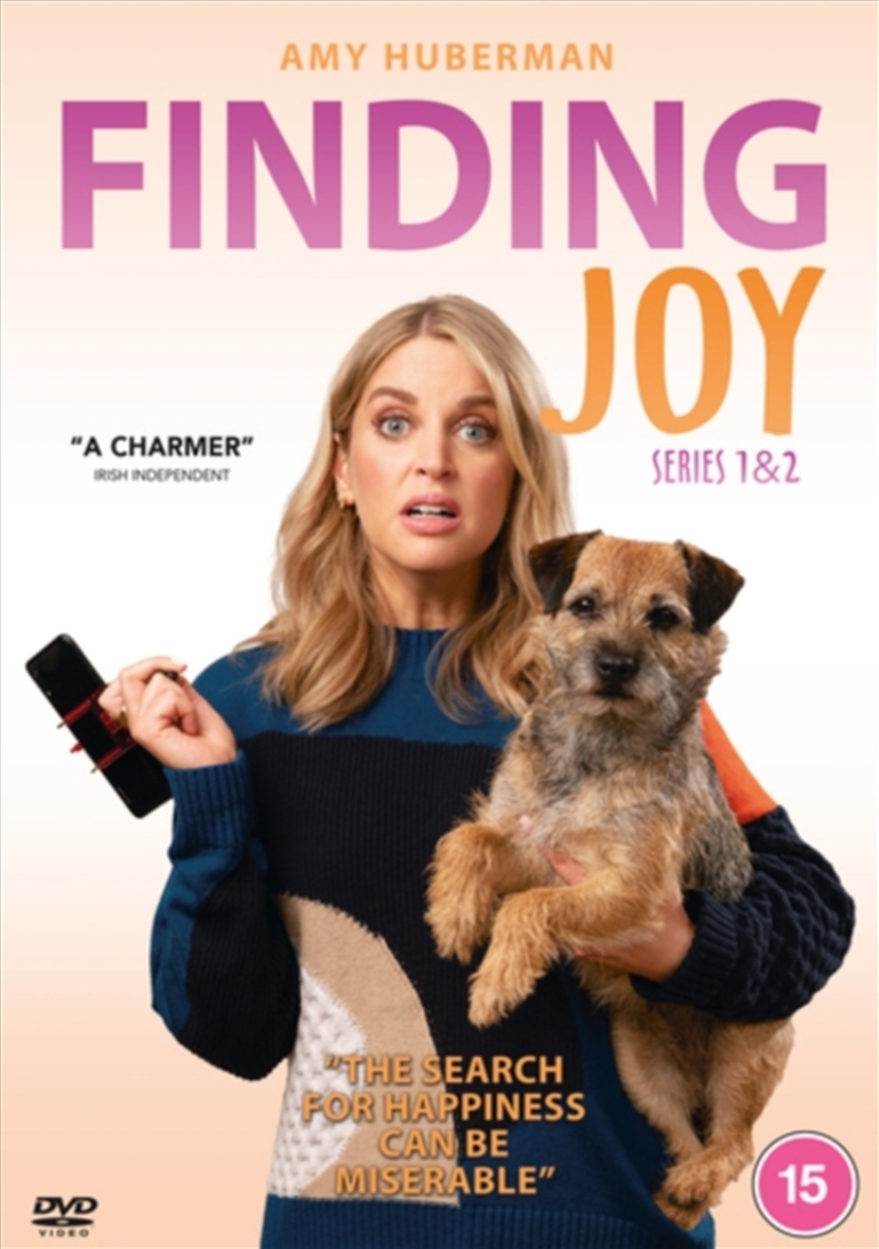 Finding Joy - Series 1-2 (REGION 2)/Product Detail/Comedy