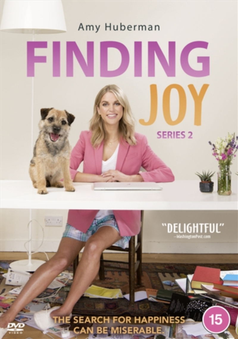 Finding Joy - Series 2 (REGION 2)/Product Detail/Comedy