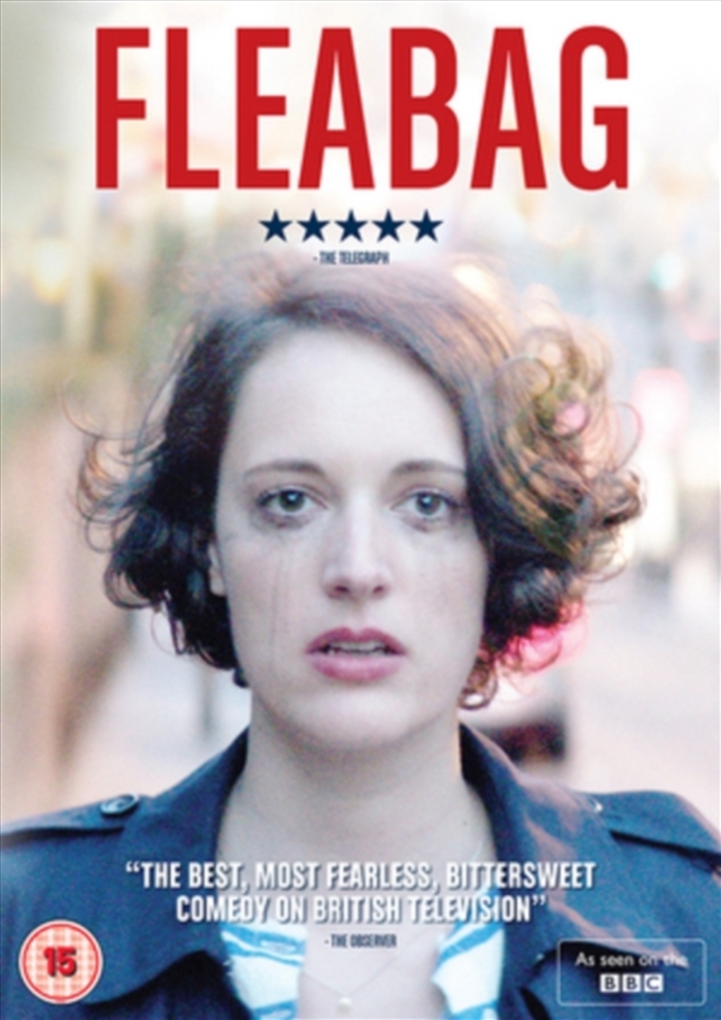Fleabag - Series 1 (REGION 2)/Product Detail/Comedy