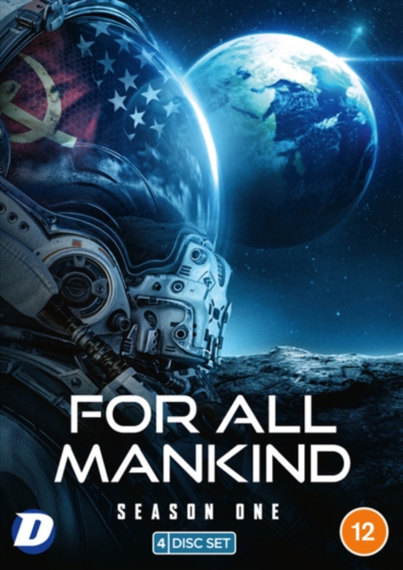 For All Mankind - Season 1 (REGION 2)/Product Detail/Drama