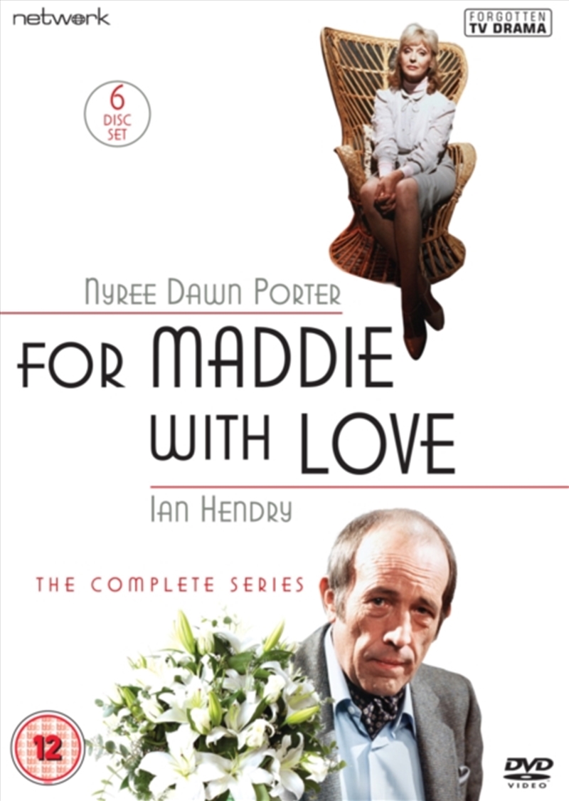 For Maddie With Love - Series 1-2 Complete Collection (REGION 2)/Product Detail/Drama