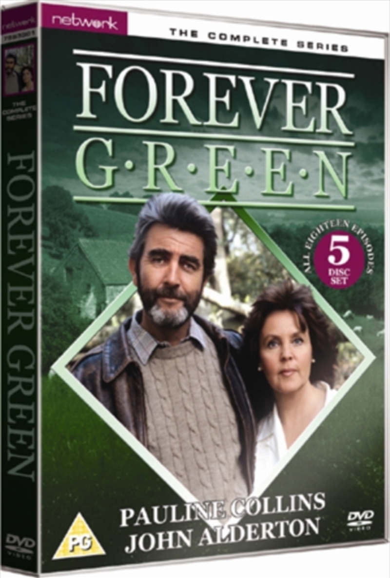 Forever Green - Series 1-2 Complete Collection (REGION 2)/Product Detail/Drama