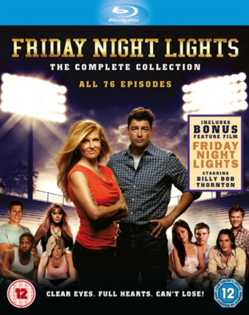 Friday Night Lights - Series 1-5 Complete Collection/Product Detail/Drama